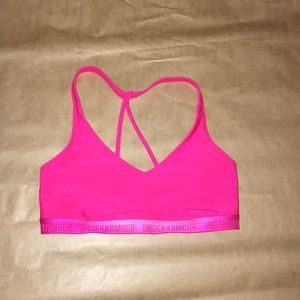 Under Armour workout bra